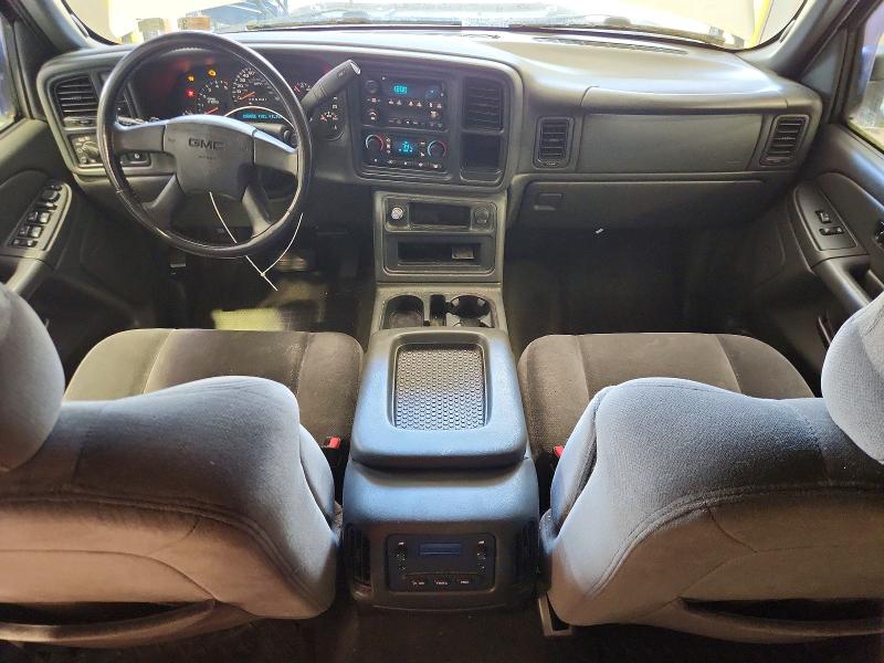 Photo 8 from auction – 2006 GMC SIERRA with VIN 1GTHK23246F116992
