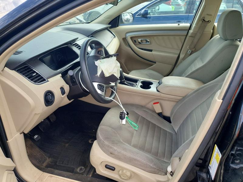 Photo 7 from auction – 2013 FORD TAURUS with VIN 1FAHP2D80DG176947