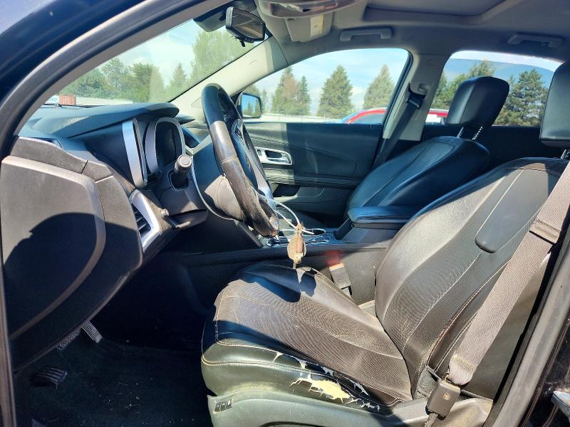 Photo 7 from auction – 2017 CHEVROLET EQUINOX with VIN 2GNFLFEK6H6265627
