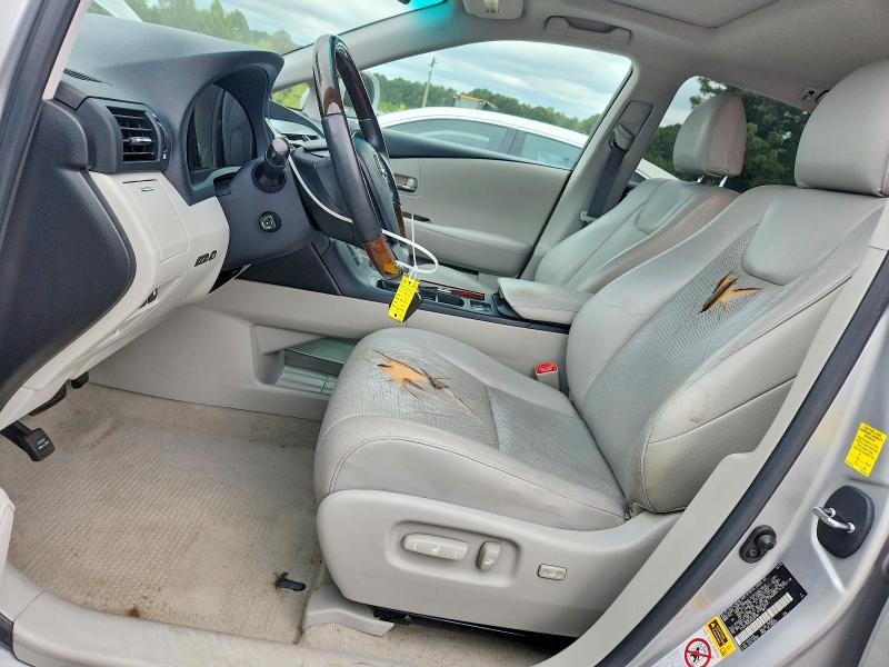 Zdjęcie 7 z aukcji – 2010 LEXUS RX z VIN 2T2ZK1BA5AC028490