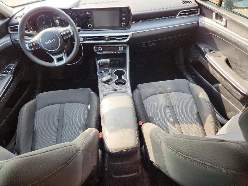 Снимка 8 от търг – 2023 KIA K5 с VIN 5XXG14J25PG170415