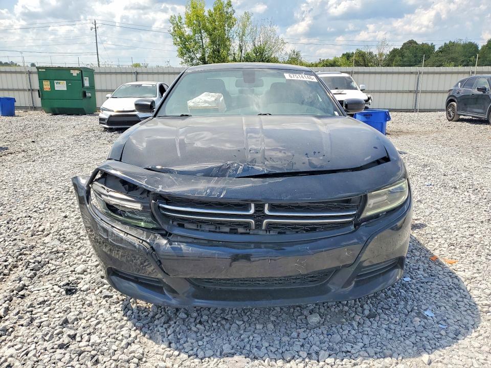 Photo 5 from auction – 2017 DODGE CHARGER with VIN 2C3CDXBG8HH583935