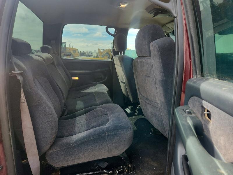 Photo 10 from auction – 2002 CHEVROLET SILVERADO with VIN 1GCHK23G82F130996