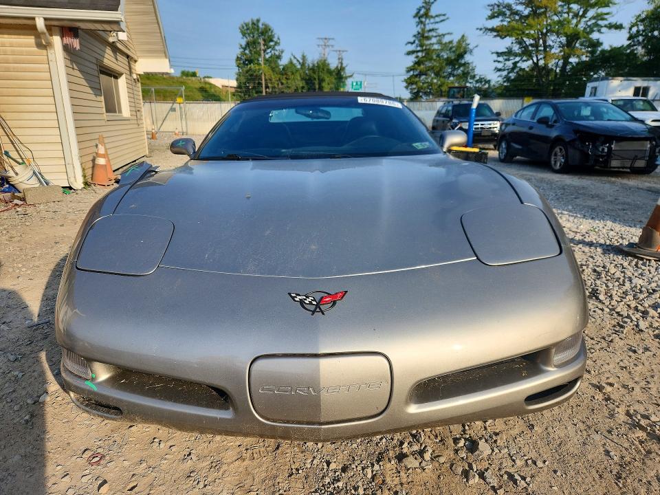 Photo 5 from auction – 1998 CHEVROLET CORVETTE with VIN 1G1YY32G6W5120364