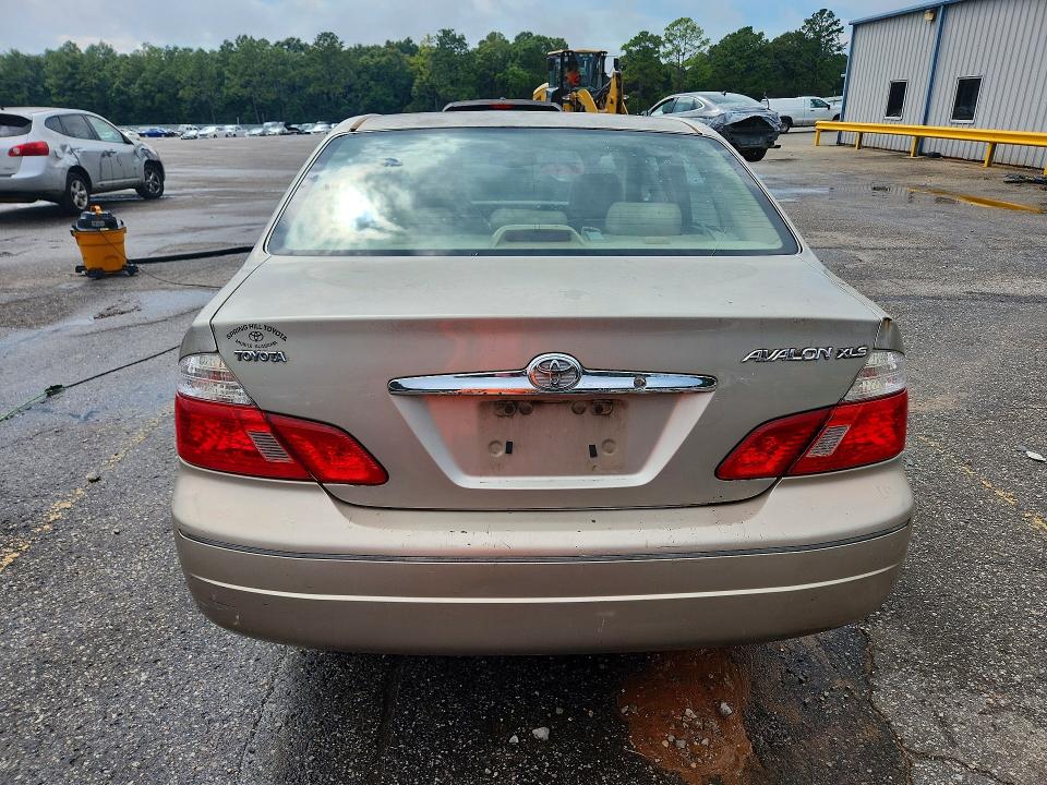 صورة رقم 6 من المزاد - 2004 TOYOTA AVALON مع VIN 4T1BF28B94U357115