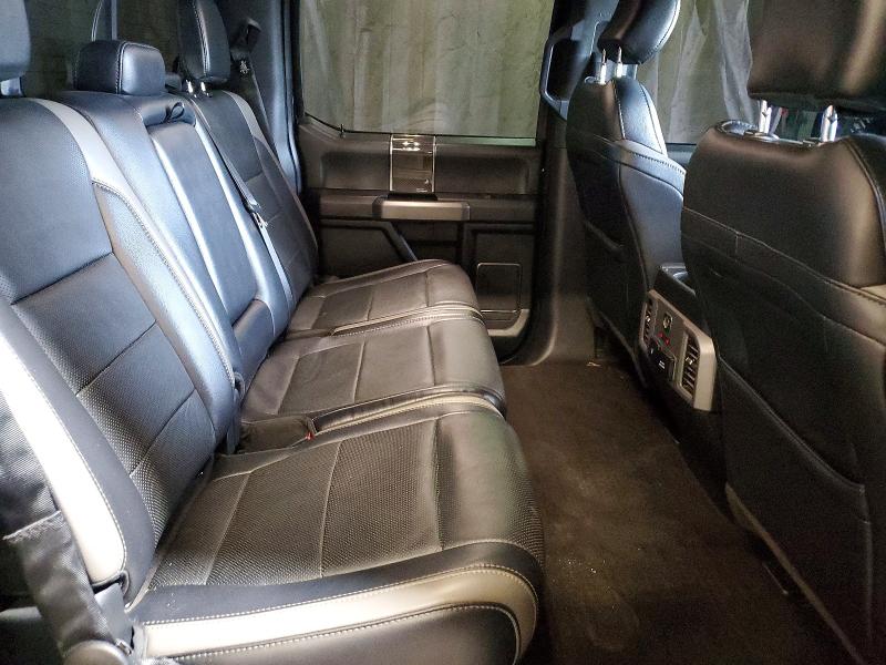 Снимка 10 от търг – 2018 FORD F150 с VIN 1FTFW1RG6JFD74285
