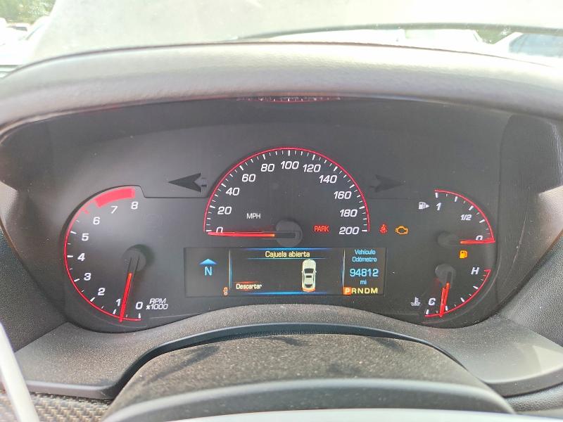 Снимка 9 от търг – 2016 CADILLAC ATS-V с VIN 1G6AN5SYXG0155870
