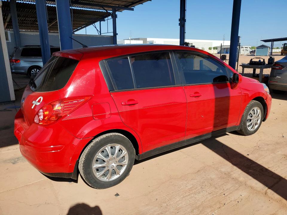 Zdjęcie 3 z aukcji – 2011 NISSAN VERSA z VIN 3N1BC1CP9BL503291