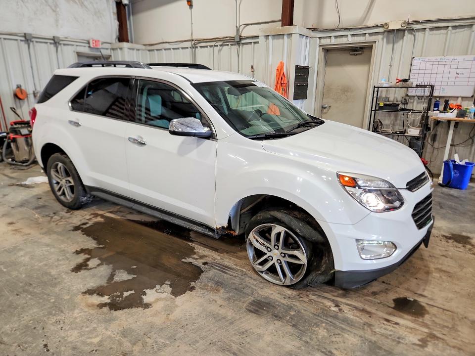 Photo 4 from auction – 2016 CHEVROLET EQUINOX with VIN 2GNFLGEK6G6232549