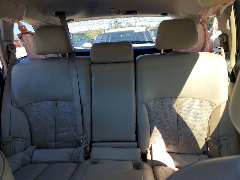 صورة رقم 10 من المزاد - 2011 SUBARU OUTBACK مع VIN 4S4BRDKC5B2431093