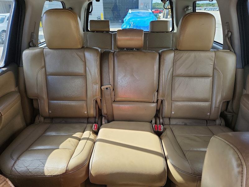 Photo 10 from auction – 2012 NISSAN ARMADA with VIN 5N1BA0ND1CN620327