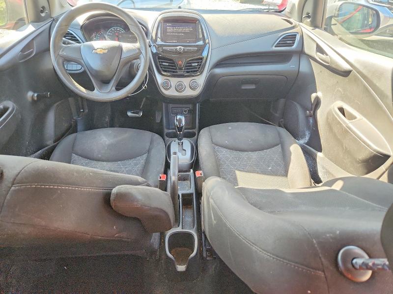 Photo 8 from auction – 2020 CHEVROLET SPARK with VIN KL8CB6SA8LC421332