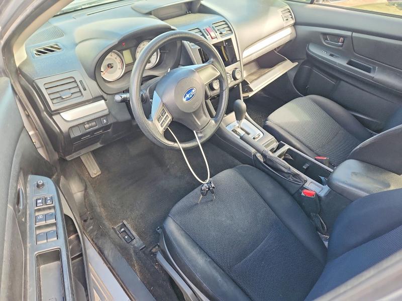 Photo 8 from auction – 2014 SUBARU IMPREZA with VIN JF1GJAA6XEH022378