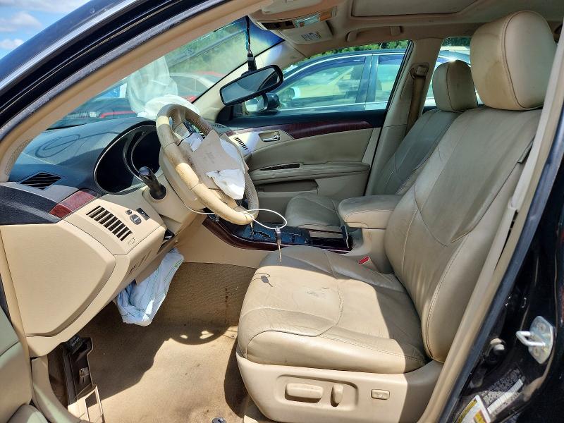 Photo 7 from auction – 2011 TOYOTA AVALON with VIN 4T1BK3DB3BU417474