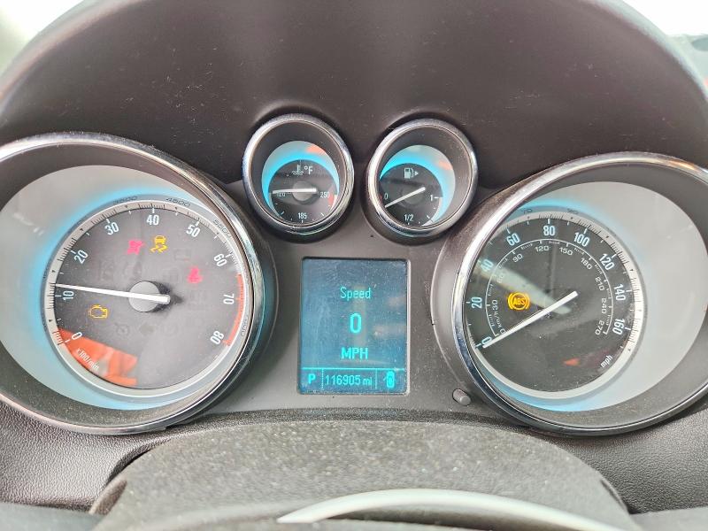 Photo 9 from auction – 2014 BUICK VERANO with VIN 1G4PR5SK1E4160707