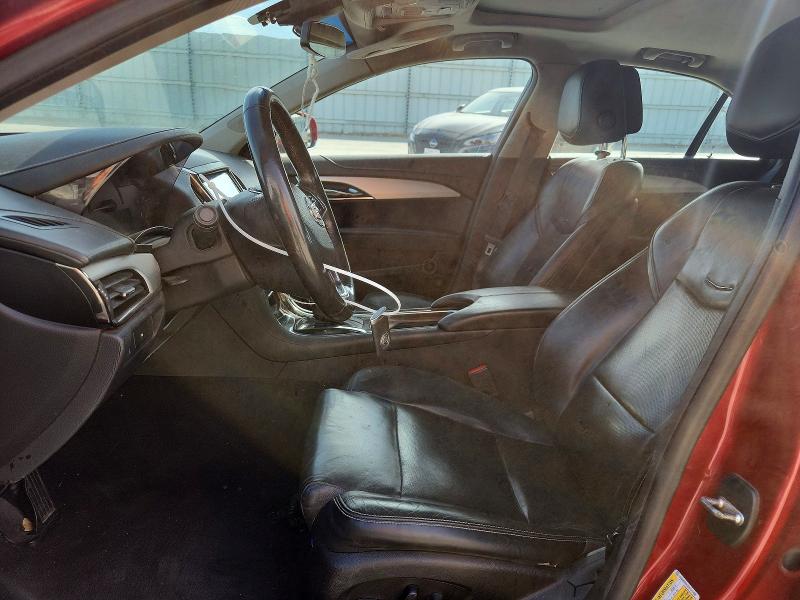 Photo 7 from auction – 2014 CADILLAC ATS with VIN 1C6AB5RX4E0127498