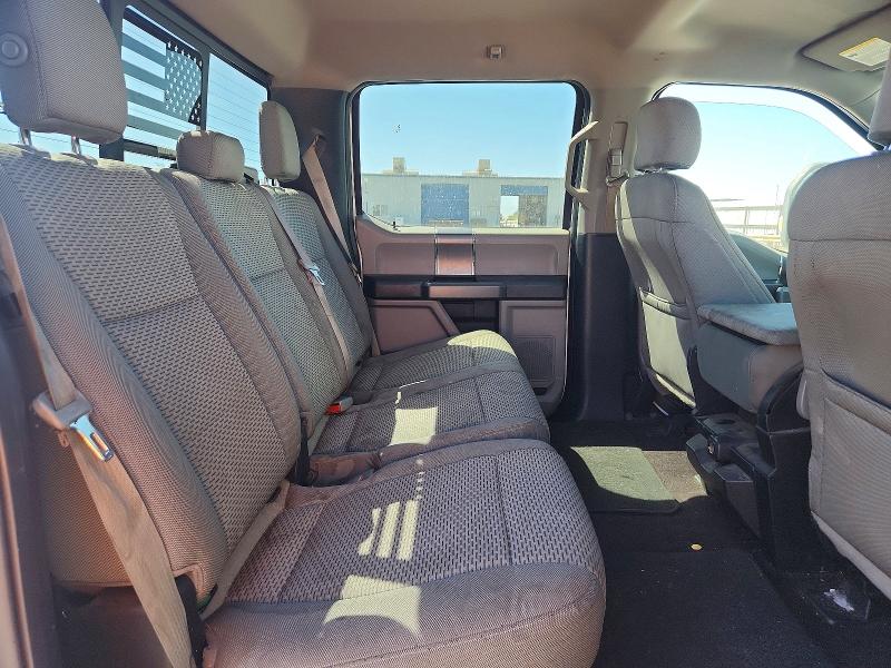 Снимка 10 от търг – 2016 FORD F150 с VIN 1FTEW1CP2GKE96565
