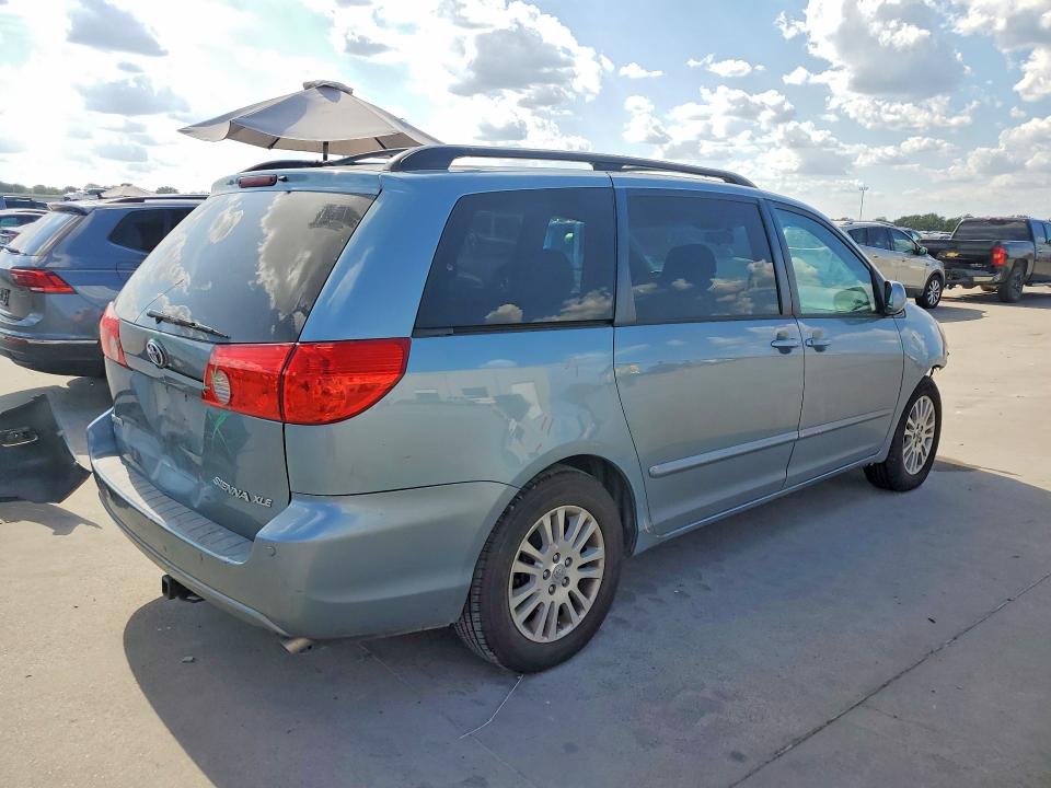 Photo 3 from auction – 2007 TOYOTA SIENNA with VIN 5TDZK22C67S066161