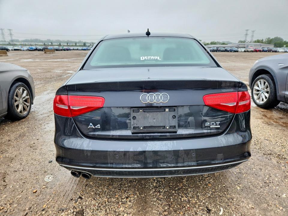 Zdjęcie 6 z aukcji – 2014 AUDI A4 z VIN WAUFFAFL8EN006278