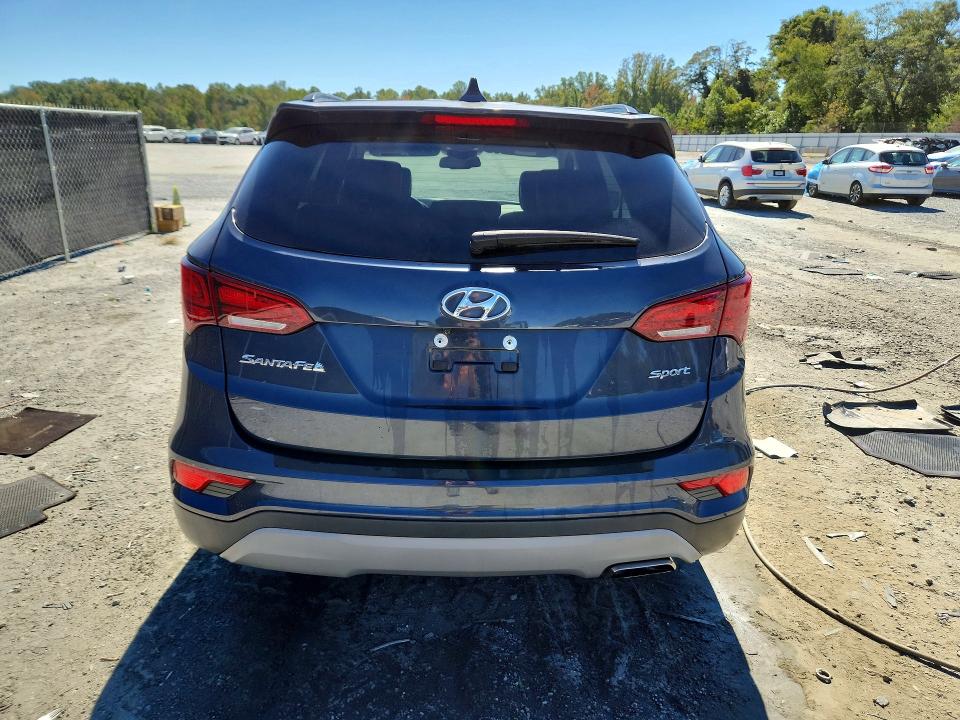 Снимка 6 от търг – 2018 HYUNDAI SANTA FE SPORT с VIN 5NMZU3LB4JH083881
