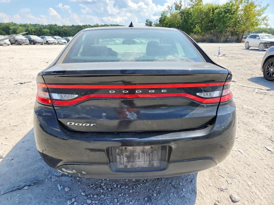 Photo 6 from auction – 2016 DODGE DART with VIN 1C3CDFAAXGD644799