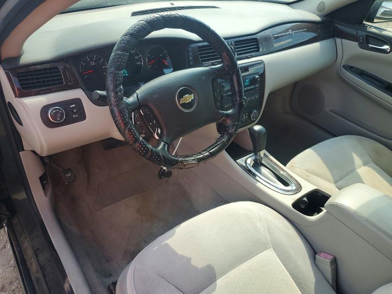 Photo 8 from auction – 2014 CHEVROLET IMPALA LIMITED with VIN 2G1WB5E31E1103971