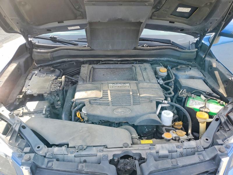 Photo 12 from auction – 2016 SUBARU FORESTER with VIN JF2SJGVC6GH429836
