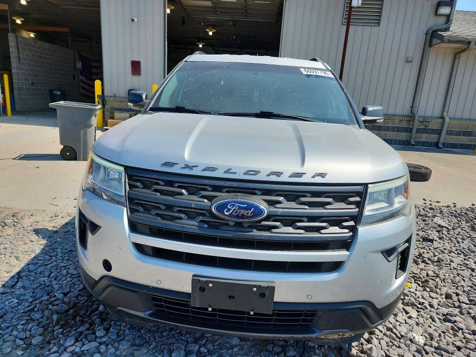 Снимка 5 от търг – 2018 FORD EXPLORER с VIN 1FM5K8D81JGC27376
