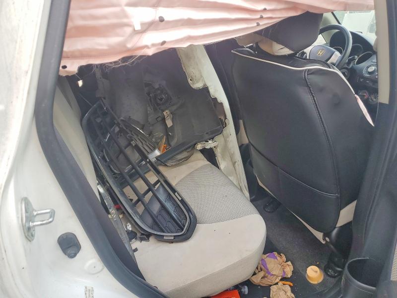 Photo 10 from auction – 2007 HONDA FIT with VIN JHMGD38487S003396