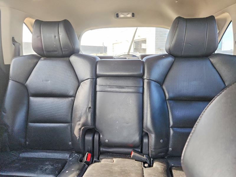 Photo 10 from auction – 2012 ACURA MDX with VIN 2HNYD2H65CH000632