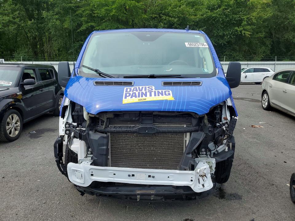 Photo 5 from auction – 2023 FORD TRANSIT with VIN 1FTBR1Y89PKB82486