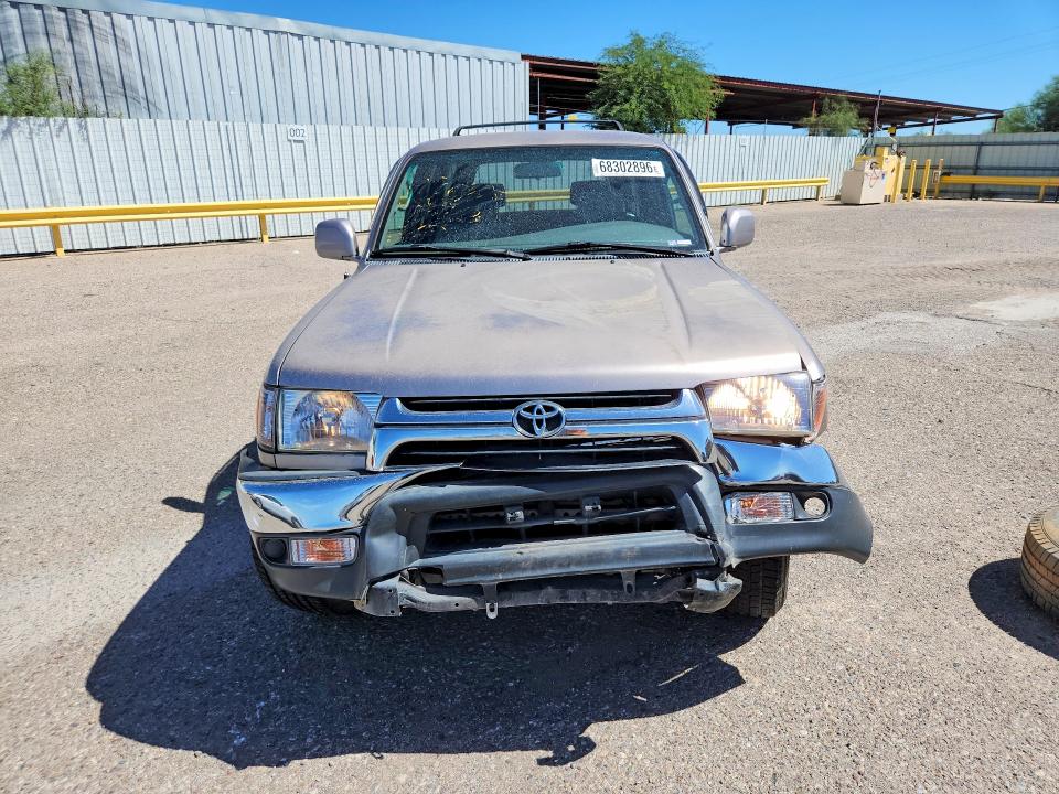 Photo 5 from auction – 2002 TOYOTA 4RUNNER with VIN JT3HN86R620390974