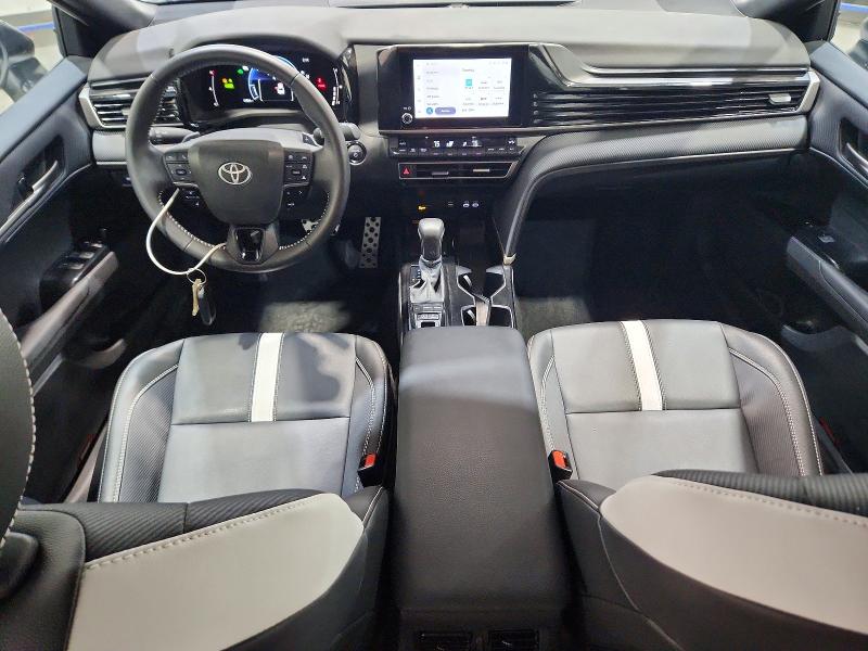 Photo 8 from auction – 2026 TOYOTA CAMRY with VIN 4T1DAACK2TU217690