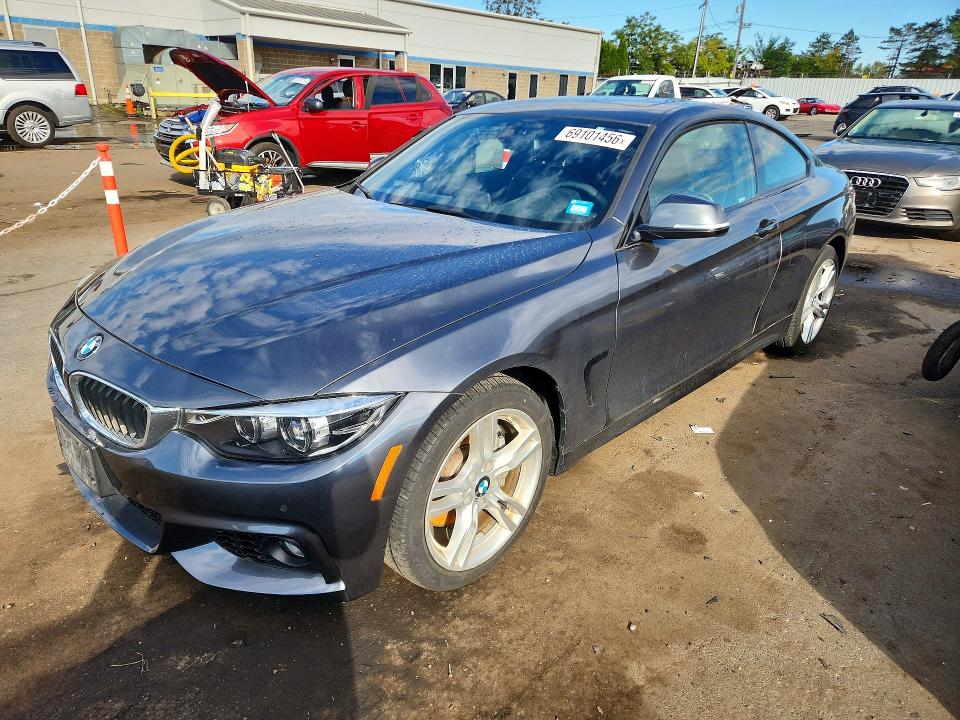 2019 BMW 430XI - Търг №69101456