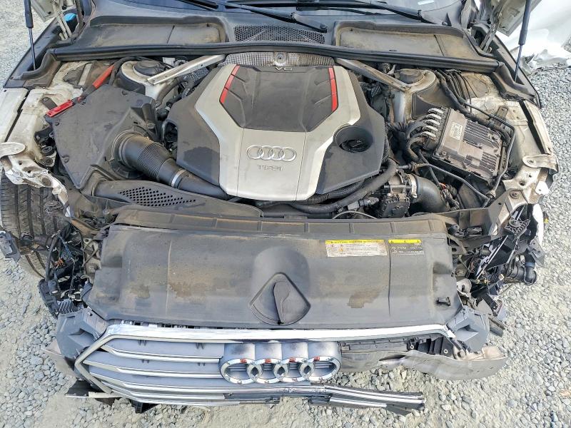 Photo 11 from auction – 2018 AUDI S5 with VIN WAUC4CF55JA076778