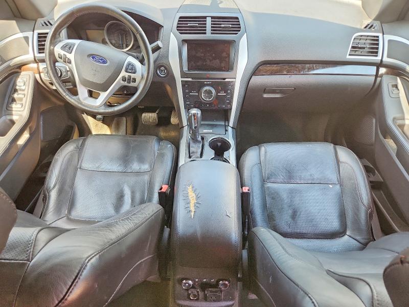 Снимка 8 от търг – 2014 FORD EXPLORER с VIN 1FM5K7F85EGC46851