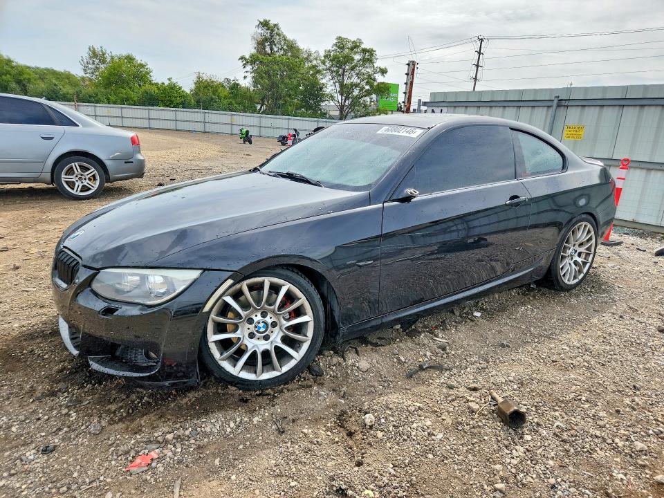 BMW 328 2013 مع رقم تعريف المركبة WBAKE5C54DJ107659 - صورة من المزاد