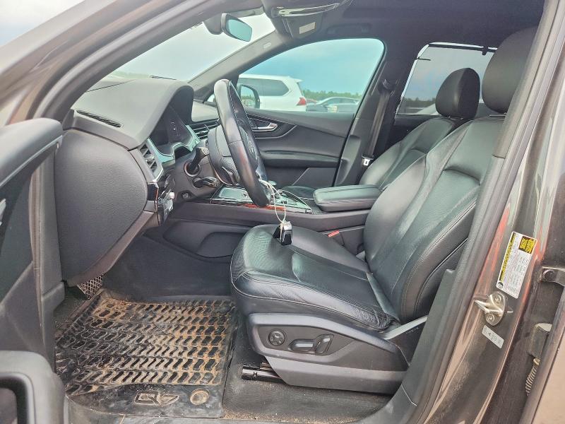 Photo 7 from auction – 2018 AUDI Q7 with VIN WA1VAAF7XJD052849