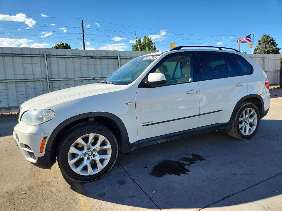 2012 BMW X5 - Търг №67740346