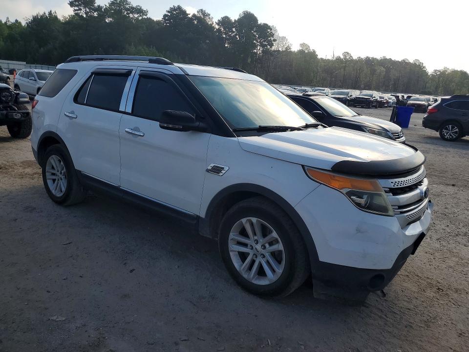 صورة رقم 4 من المزاد - 2014 FORD EXPLORER مع VIN 1FM5K7D83EGB07482