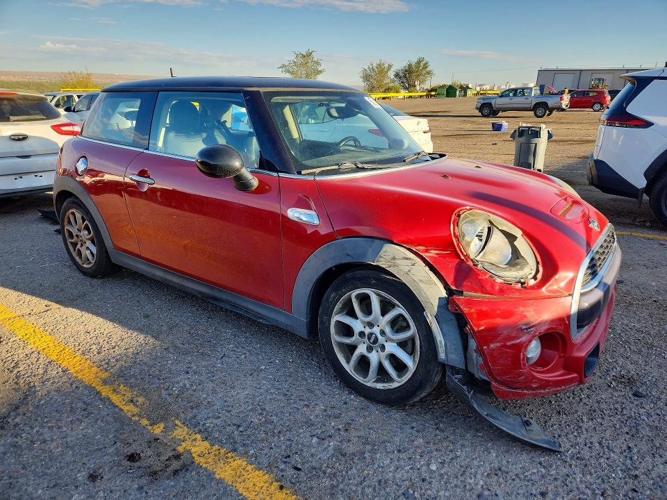 Photo 4 from auction – 2015 MINI COOPER with VIN WMWXP7C57F2C60399