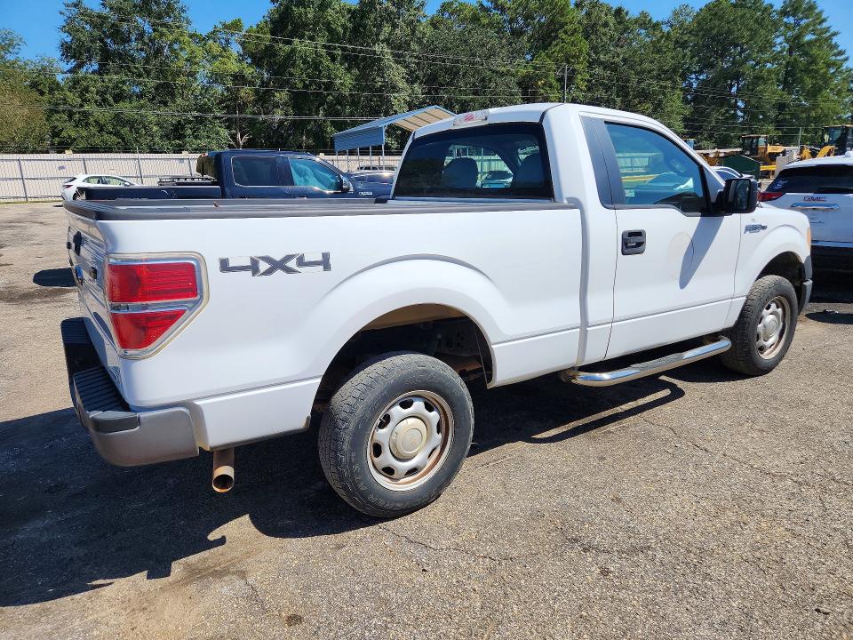 Photo 3 from auction – 2014 FORD F150 with VIN 1FTMF1EF3EKF62733