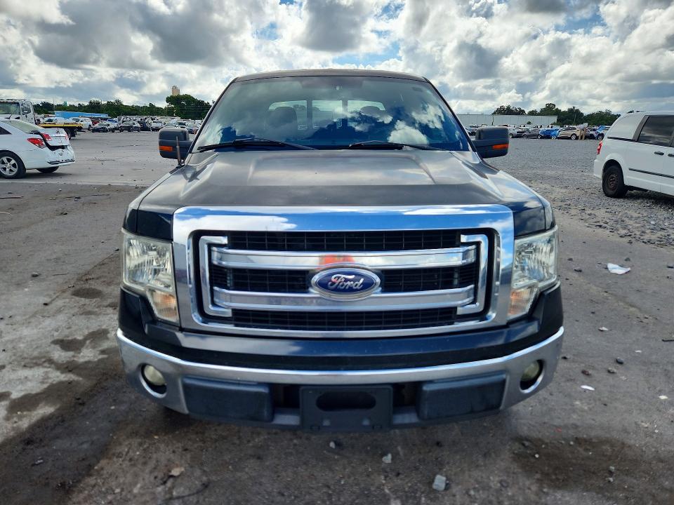 Photo 5 from auction – 2013 FORD F150 with VIN 1FTEW1CM5DKE63092