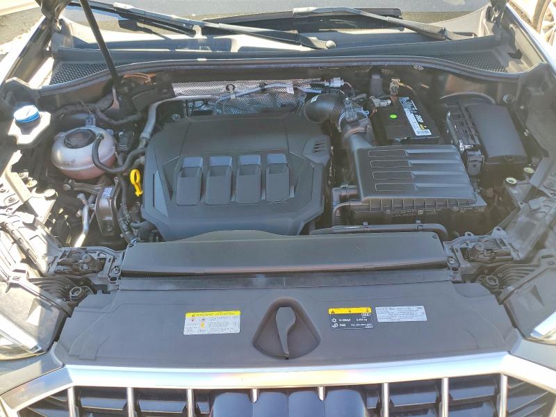 Photo 12 from auction – 2021 AUDI Q3 with VIN WA1AUCF36M1120536