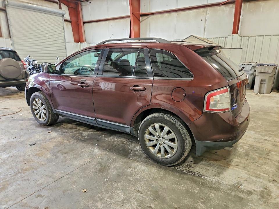 Photo 2 from auction – 2010 FORD EDGE with VIN 2FMDK4JC4ABB75911