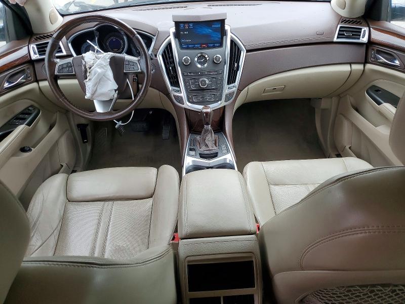 Photo 8 from auction – 2012 CADILLAC SRX with VIN 3GYFNEE3XCS658380