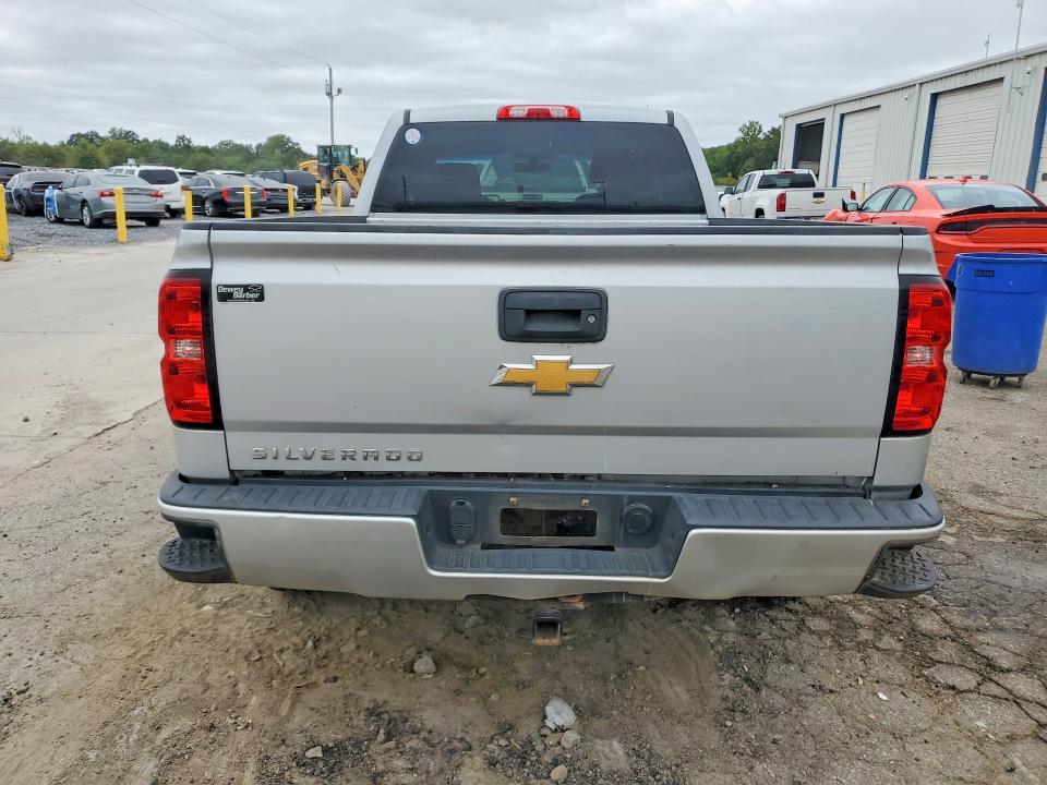 Photo 6 from auction – 2017 CHEVROLET SILVERADO with VIN 1GCRCPEC4HZ178382