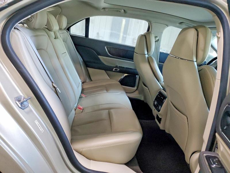 Photo 10 from auction – 2017 LINCOLN CONTINENTAL with VIN 1LN6L9NP3H5617284