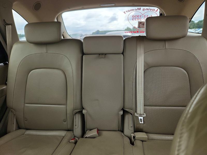Снимка 10 от търг – 2008 HYUNDAI VERACRUZ с VIN KM8NU13C78U028741