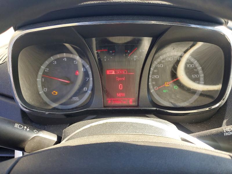 Zdjęcie 9 z aukcji – 2016 GMC TERRAIN z VIN 2GKALMEK0G6272969